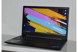 Б/у Ноутбук Lenovo ThinkPad E585 15.6' 1366x768| Ryzen 3 2200U| 32 GB RAM| 500 GB SSD NEW| Radeon Vega 3