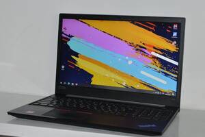 Б/у Ноутбук Lenovo ThinkPad E585 15.6' 1366x768| Ryzen 3 2200U| 32 GB RAM| 500 GB SSD NEW| Radeon Vega 3