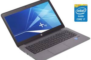 Ультрабук HP EliteBook Folio 1040 G2 / 14' (1920x1080) IPS / Intel Core i7-5600U (2 (4) ядра по 2.6 - 3.2 GHz) / 8 GB...