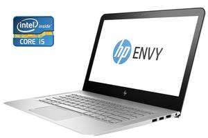 Ультрабук HP Envy 13-d102ng/ 13.3' (1920x1080) IPS/ i5-6200U/ 8GB RAM/ 256GB SSD/ HD 520