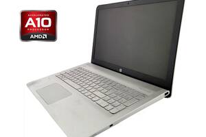 Ультрабук HP Envy 3165NGW/ 15.6' (1920x1080)/ A10-8700P/ 8GB RAM/ 240GB SSD/ Radeon R6