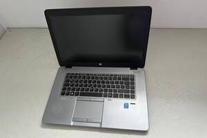 Б/у Ноутбук HP EliteBook 850 G2 15.6' 1920x1080| Core i5-5300U| 8 GB RAM| 256 GB SSD| HD 5500