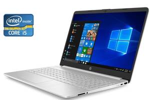 Ультрабук HP Laptop 15s-fq1002na/15.6' (1920x1080) IPS/i5-1035G1/8GB RAM/256GB SSD/UHD