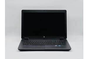 Б/у Ноутбук HP ZBook 17 G2 17.3' 1920x1080| Core i5-4310M| 16 GB RAM| 240 GB SSD| Quadro K1100M 2GB