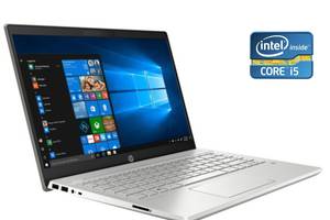 Ультрабук HP Pavilion 14-ce2068st/14' (1366x768)/i5-1035G1/8GB RAM/240GB SSD/UHD