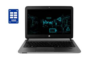 Ультрабук HP ProBook 430 G2 / 13.3' (1366x768) TN / Intel Core i3-5010U (2 (4) ядра по 2.1 GHz) / 8 GB DDR3 / 256 GB...