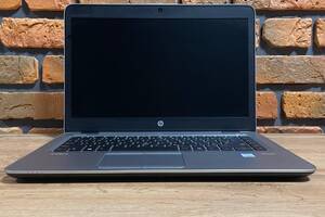Б/у Ноутбук HP EliteBook 840 G4 14' 1920x1080| Core i5-7200U| 8 GB RAM| 512 GB SSD| HD 620