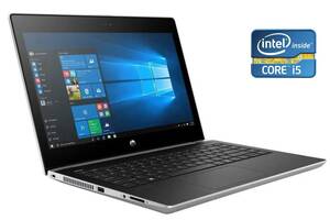 Ультрабук HP ProBook 430 G5 / 13.3' (1366x768) TN / Intel Core i5-8250U (4 (8) ядра по 1.6 - 3.4 GHz) / 8 GB DDR4 / 5...