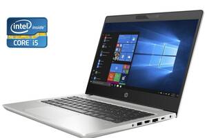 Ультрабук HP ProBook 430 G7/13.3' (1920x1080) IPS Touch/i5-10210U/8GB RAM/240GB SSD/UHD