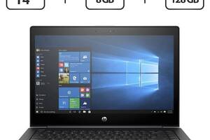Ультрабук HP ProBook 440 G5/ 14' (1366x768)/ i3-7100U/ 8GB RAM/ 128GB SSD/ HD 620