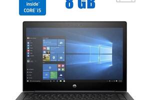 Ультрабук HP ProBook 440 G5 / 14' (1920x1080) IPS / Intel Core i5-8250U (4 (8) ядра по 1.6 - 3.4 GHz) / 8 GB DDR4 / 4...