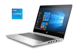 Ультрабук HP ProBook 440 G9 / 14' (1920x1080) IPS / Intel Core i5-1235U (10 (12) ядер по 3.3 - 4.4 GHz) / 16 GB DDR4...