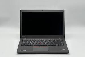 Б/у Ультрабук Lenovo Thinkpad T450s 14' 1920x1080| Core i5-5300U| 8 GB RAM| 480 GB SSD| HD 5500| 2x АКБ