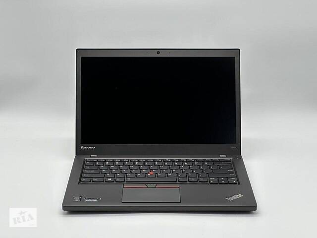 Б/у Ультрабук Lenovo Thinkpad T450s 14' 1920x1080| Core i5-5300U| 8 GB RAM| 480 GB SSD| HD 5500| 2x АКБ