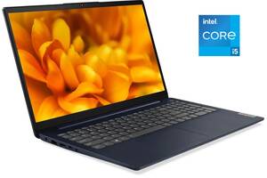 Ультрабук Lenovo IdeaPad 3 15ITL6 / 15.6' (1920x1080) IPS Touch / Intel Core i5-1135G7 (4 (8) ядра по 2.4 - 4.2 GHz)...