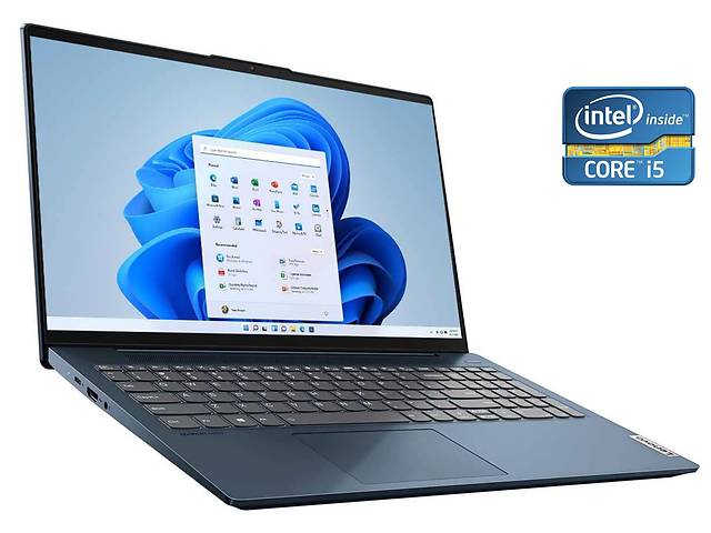 Ультрабук Lenovo IdeaPad 5 15ITL05/15.6' (1920x1080) IPS Touch/Intel Core i5-1135G7 (4 (8) ядра по 4.2 GHz)/16...