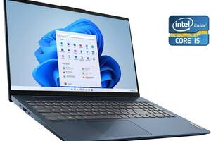 Ультрабук Lenovo IdeaPad 5 15ITL05 / 15.6' (1920x1080) IPS Touch / Intel Core i5-1135G7 (4 (8) ядра по 2.4 - 4.2 GHz)...