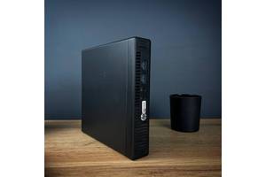 Б/у Неттоп HP EliteDesk 705 G2 USFF| AMD A8-8600B| 16 GB RAM| 128 GB SSD| Radeon R6