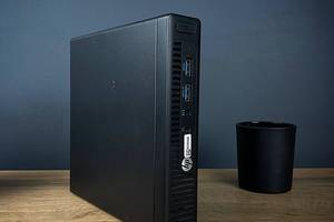 Б/у Неттоп HP EliteDesk 705 G2 USFF| AMD A8-8600B| 16 GB RAM| 128 GB SSD| Radeon R6