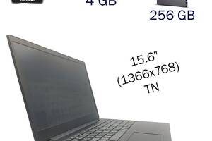 Ультрабук Lenovo Ideapad S145-115AST/ 15.6' (1366x768)/ A6-9225/ 4GB RAM/ 256GB SSD/ Radeon 530