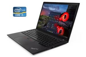 Ультрабук Lenovo ThinkPad 13 Gen2 / 13.3' (1920x1080) IPS / Intel Core i5-7200U (2 (4) ядра по 2.5 - 3.1 GHz) / 8 GB...