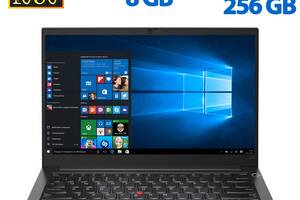 Ультрабук Lenovo ThinkPad E14 G1/ 14'' (1920x1080) IPS/i3-10110U/8GB RAM/256GB SSD/UHD