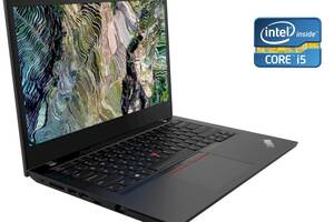 Ультрабук Lenovo ThinkPad L14 Gen 2/ 14' (1920x1080) IPS/ i5-10310U/ 8GB RAM/ 256GB SSD/ UHD