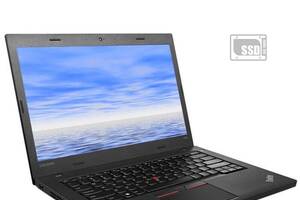 Ультрабук Lenovo ThinkPad L460/ 14' (1366x768)/ i3-6100U/ 4GB RAM/ 128GB SSD/ HD 520