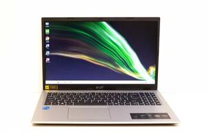 Б/у Ультрабук Б-класс Acer Aspire 3 A315-58-33ZG 15.6' 1920x1080| Core i3-1115G4| 4 GB RAM| 128 GB SSD| UHD