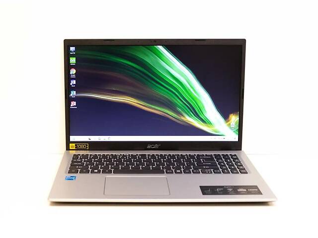 Б/у Ультрабук Б-класс Acer Aspire 3 A315-58-33ZG 15.6' 1920x1080| Core i3-1115G4| 4 GB RAM| 128 GB SSD| UHD