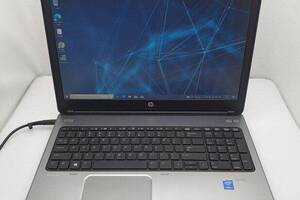 Б/у Ноутбук Б-класс HP ProBook 650 G1 15.6' 1366x768| Core i7-4600M| 8 GB RAM| 250 GB SSD| HD 4600