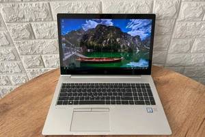 Б/у Ультрабук HP EliteBook 850 G5 15.6' 1920x1080 Сенсорный| Core i7-8650U| 16 GB RAM| 256 GB SSD| UHD 620