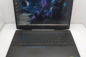 Б/у Игровой ноутбук Б-класс Dell G3-3590 15.6' 1920x1080| i5-9300H| 16GB RAM| 480GB SSD| GTX 1660 Ti 6GB