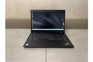 Ультрабук Lenovo ThinkPad T580, 15,6' FHD IPS, i5-8350U, 16GB, 256GB SSD