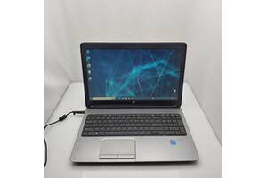 Б/у Ноутбук HP ProBook 650 G1 15.6' 1366x768| Core i3-4100M| 8 GB RAM| 256 GB SSD| HD 4600