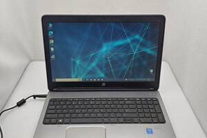 Б/у Ноутбук HP ProBook 650 G1 15.6' 1366x768| Core i3-4100M| 8 GB RAM| 256 GB SSD| HD 4600