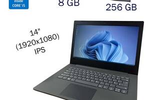 Ультрабук Lenovo V130-14IKB/ 14' (1920x1080) IPS/ i5-8250U/ 8GB RAM/ 256GB SSD/ UHD- 620