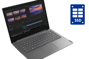 Ультрабук Lenovo V14-IIL / 14' (1920x1080) TN / Intel Core i3-1005G1 (2 (4) ядра по 1.2 - 3.4 GHz) / 8 GB DDR4 / 256...