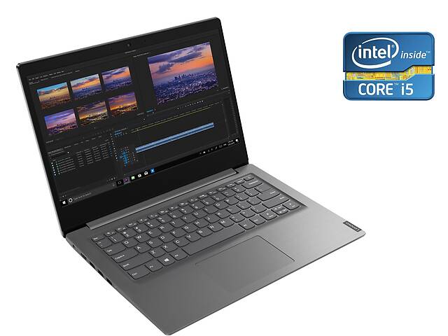 Ультрабук Lenovo V14-IIL/14' (1920x1080)/i5-1035G1/8GB RAM/256GB SSD/UHD