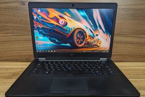 Б/у Ультрабук Dell Latitude 5490 14' 1920x1080| Core i5-8250U| 8 GB RAM| 256 GB SSD| UHD 620