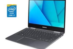 Ультрабук Samsung 940 / 13.3' (1366x768) TN Touch / Intel Core i7-6500U (2 (4) ядра по 2.5 - 3.1 GHz) / 8 GB DDR3 / 2...