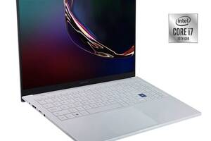 Ультрабук Samsung Galaxy Book Ion Silver NP950XCJ-K02US / 15.6' (1920x1080) IPS / Intel Core i7-10510U (4 (8) ядра по...