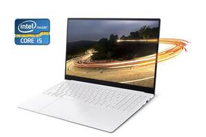 Ультрабук Samsung Galaxy Book Pro NP950XDB / 15' (1920x1080) IPS / Intel Core i5-1135G7 (4 (8) ядра по 2.4 - 4.2 GHz)...