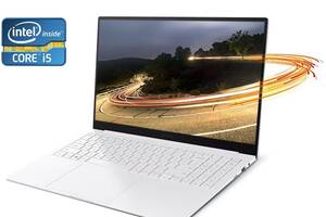 Ультрабук Samsung Galaxy Book Pro NP950XDB / 15' (1920x1080) IPS / Intel Core i5-1135G7 (4 (8) ядра по 2.4 - 4.2 GHz)...