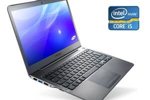 Ультрабук Samsung NP530U3C / 13.3' (1366x768) TN / Intel Core i5-3317U (2 (4) ядра по 1.7 - 2.6 GHz) / 8 GB DDR3 / 24...