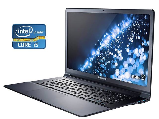 Ультрабук Samsung NP900X4D/15' (1600x900)/i5-3317U/8GB RAM/128GB SSD/HD 4000