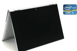 Ультрабук-трансформер А- класс HP EliteBook x360 1030 G3 / 13.3' (1920x1080) IPS Touch / Intel Core i5-8350U (4 (8) я...