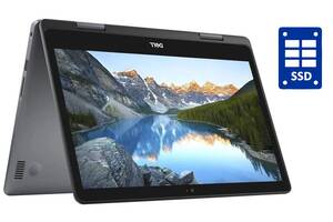 Ультрабук-трансформер Б-класс Dell Inspiron 5481 / 14' (1366x768) TN Touch / Intel Core i3-8145U (2 (4) ядра по 2.1...