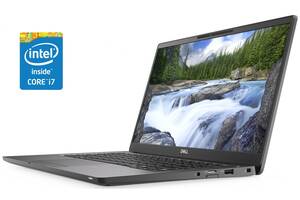 Ультрабук-трансформер Dell Latitude 7400 / 14' (1920x1080) IPS Touch / Intel Core i7-8665U (4 (8) ядра по 1.9 - 4.8 G...