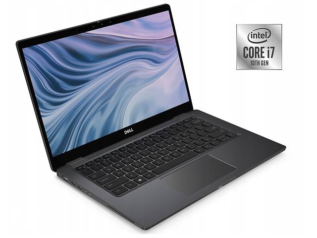 Ультрабук-трансформер Dell Latitude 7410 / 14' (1920x1080) IPS Touch / Intel Core i7-10610U (4 (8) ядра по 1.8 - 4.9...